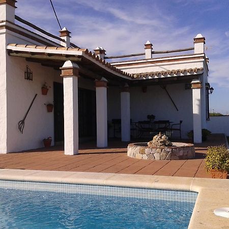 El Matorral Chalet Vejer de la Frontera Værelse billede