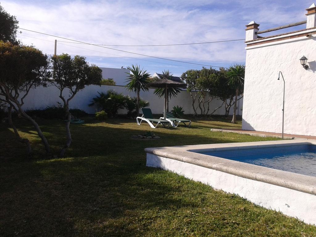 El Matorral Chalet Vejer de la Frontera Værelse billede