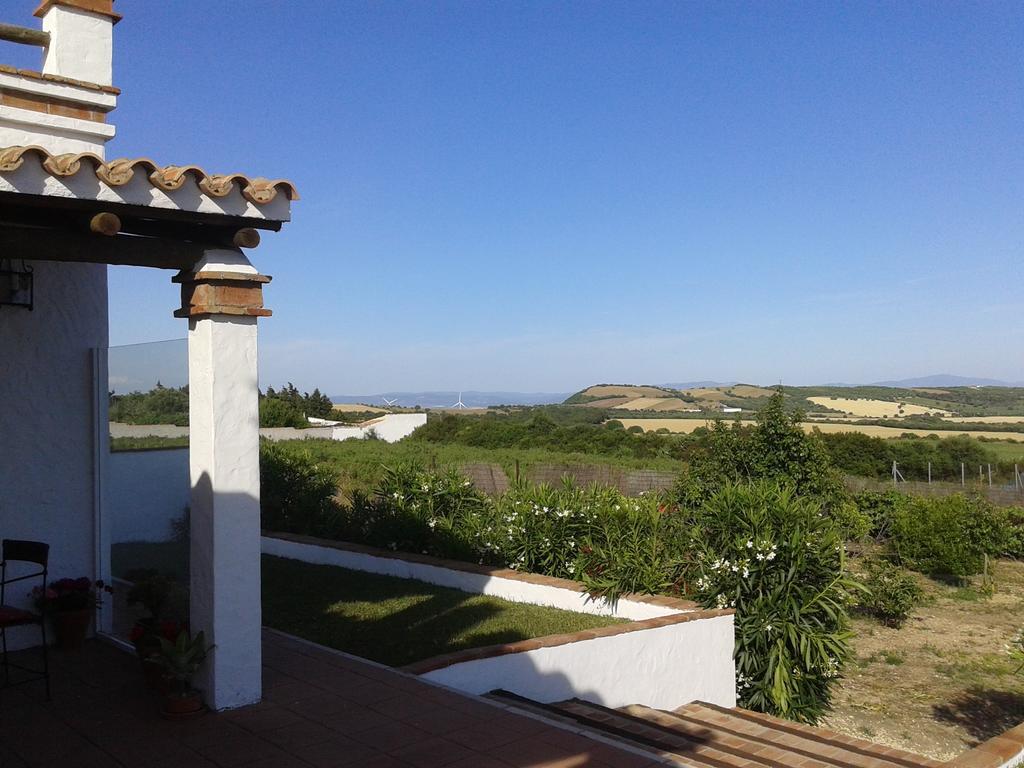 El Matorral Chalet Vejer de la Frontera Værelse billede