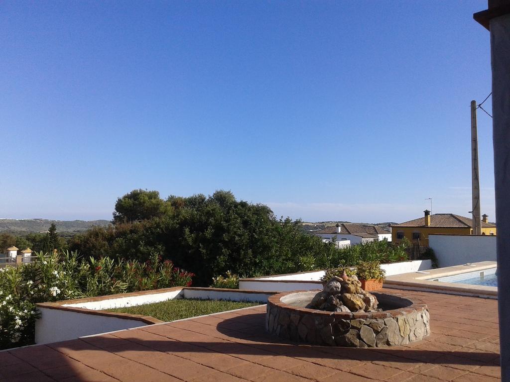 El Matorral Chalet Vejer de la Frontera Værelse billede